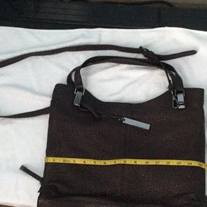 Vince Camuto brown bag